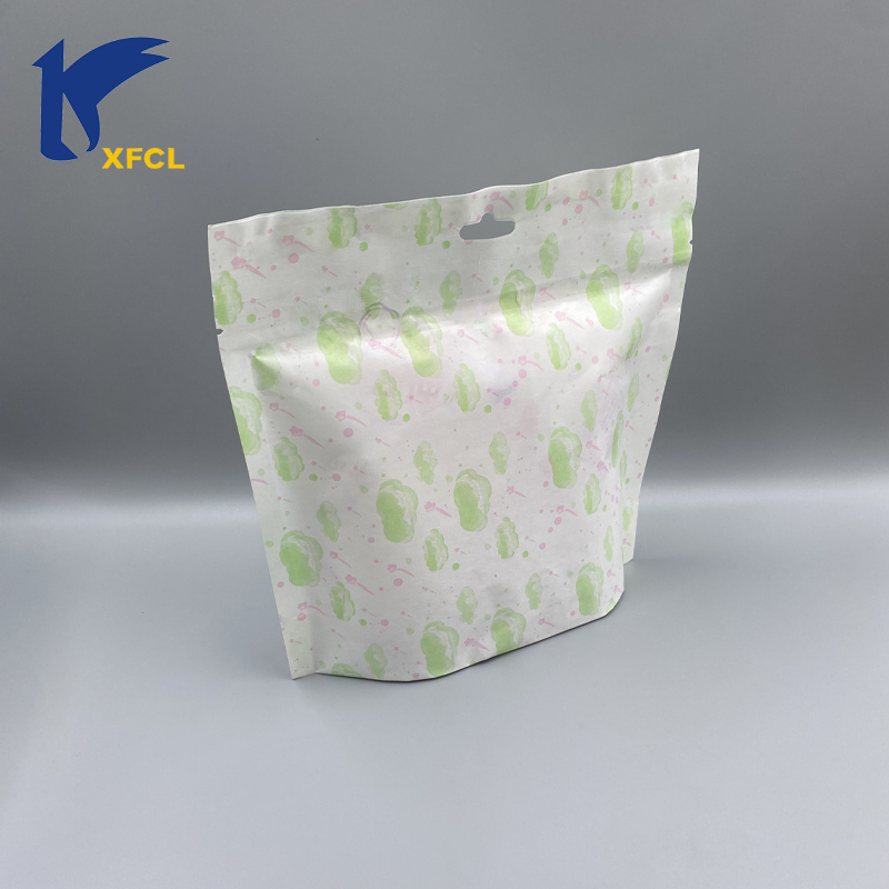 Plastic Free Stand Up Pouch