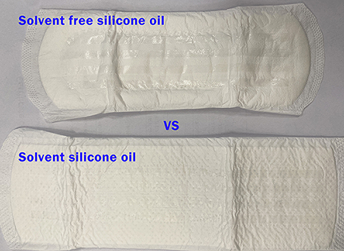 silicone release paper roll for diaper