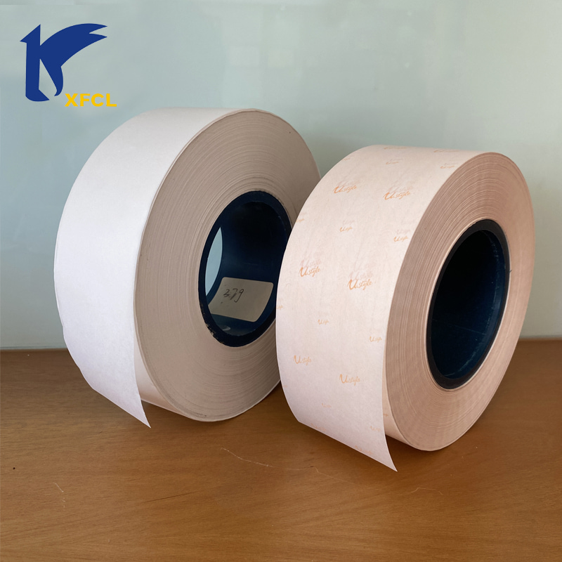 Safe Silicone Release Paper Roll