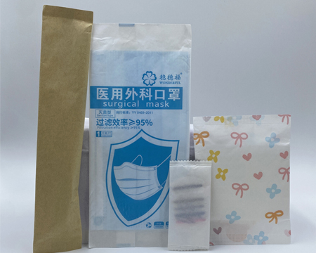 Eco Heat Sealable Paper