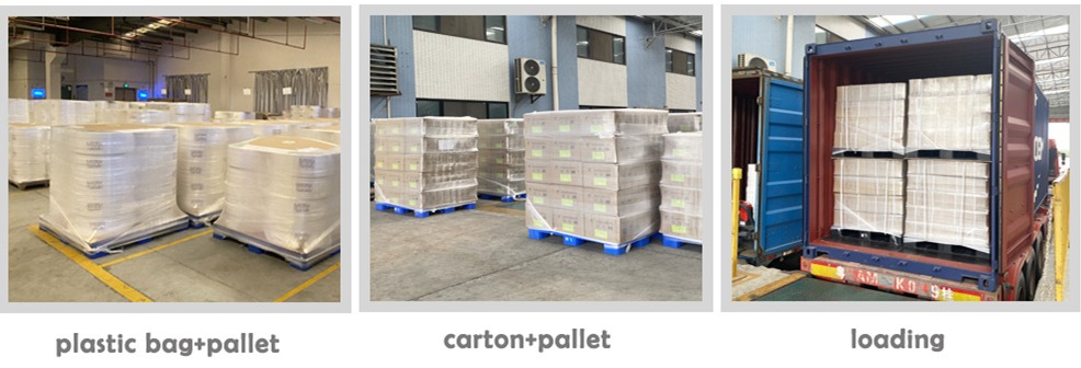 Silicone Release Paper Roll Factory