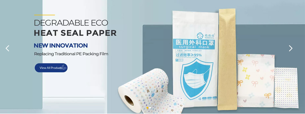 xinfei eco heat seal paper