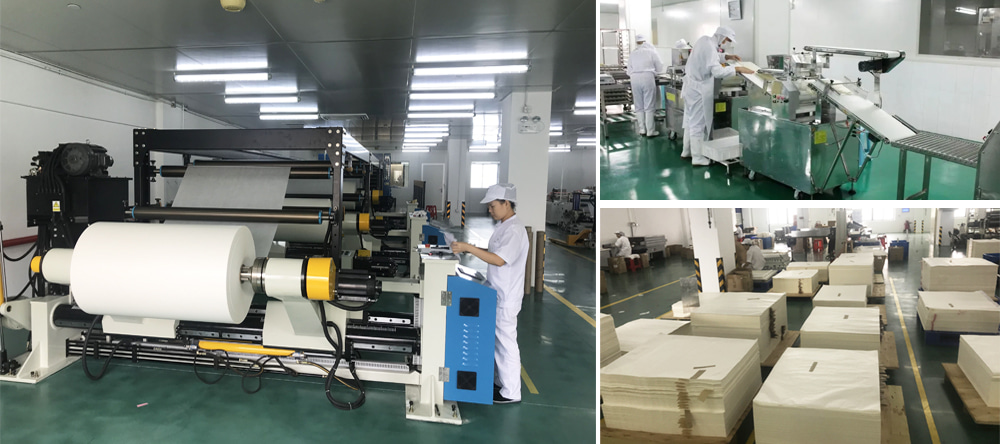 xinfei baking paper supplier
