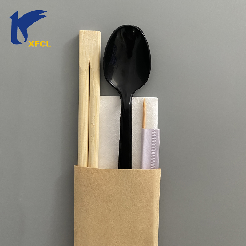 Disposable Tableware Package