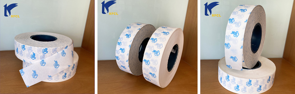 Silicone Release Paper Liner for Sanitary Pad