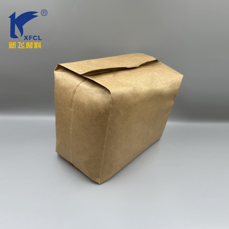 Diaper Kraft Paper Bag