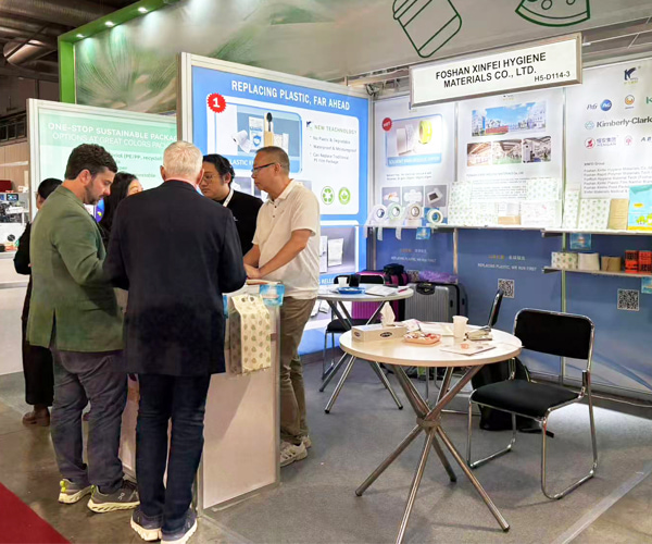 Attended IPACK-IMA 2025 in Italy