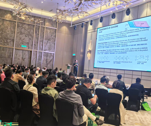Attended the 4rd DHPF-SEA 2025