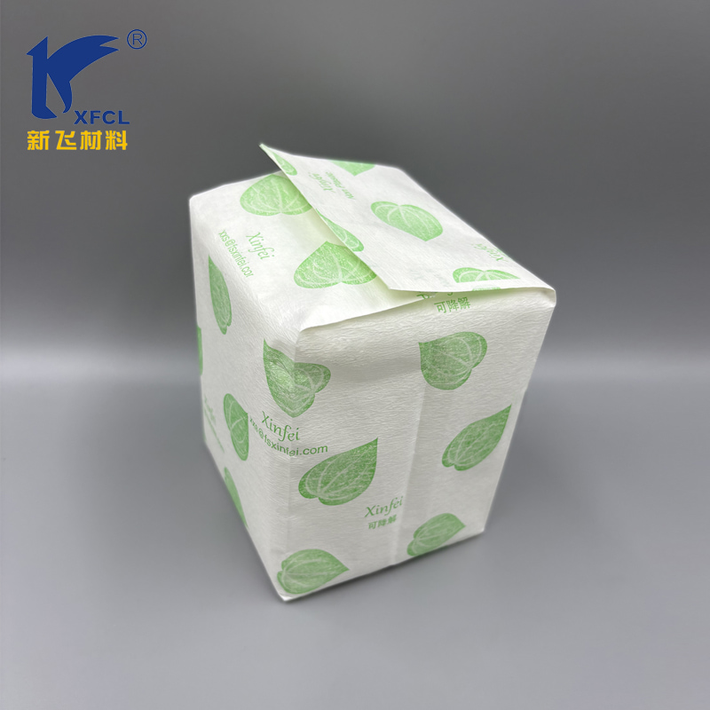 Sealable Paper Bag