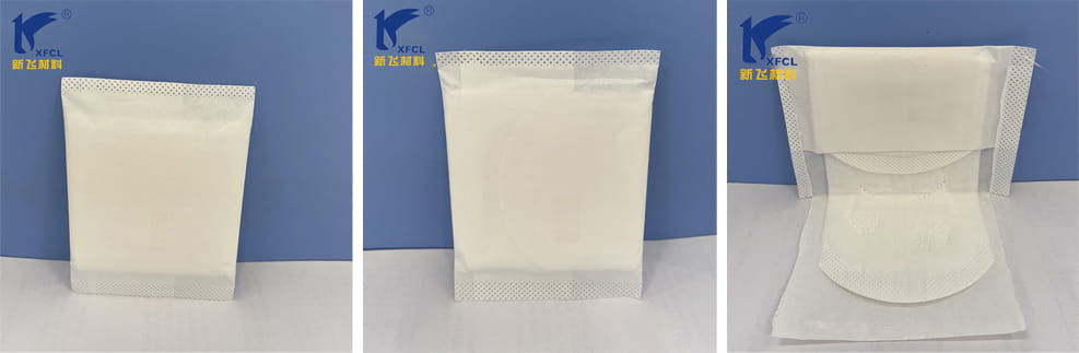 Green Degradable Liner Pouch