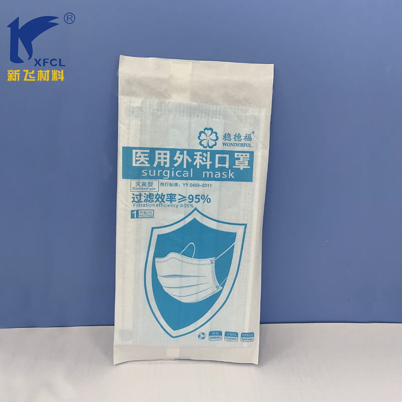 Mask Paper Packaging