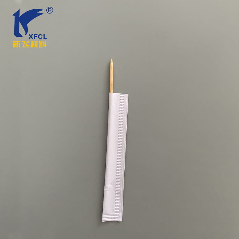 Toothpick packaging