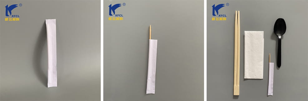 Toothpick No Plastic Paper Package