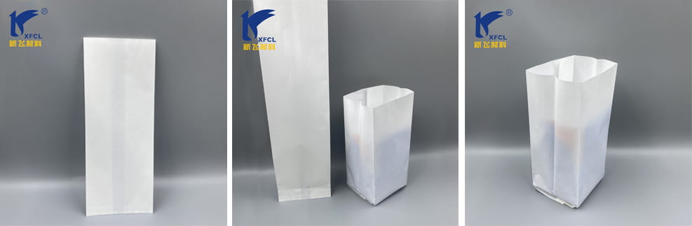 Biodegradable Paper Pouch Bag