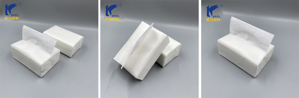 Soft Tissue Paper Wrapper